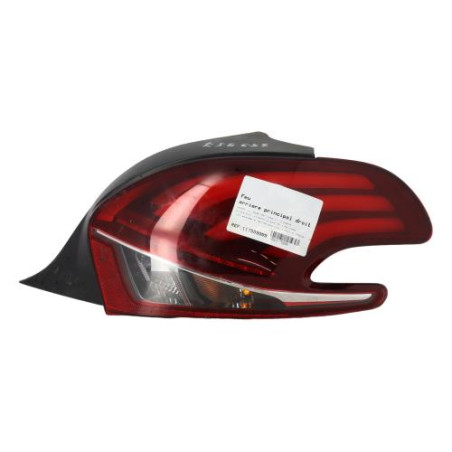 Feu arriere principal droit (feux) PEUGEOT 208 1 Photo n°1