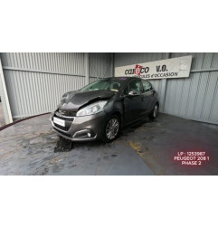 Feu arriere principal droit (feux) PEUGEOT 208 1 Photo n°15