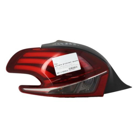 Feu arriere principal gauche (feux) PEUGEOT 208 1 Photo n°1