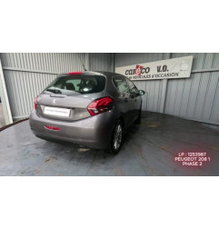 Feu arriere principal gauche (feux) PEUGEOT 208 1 Photo n°10