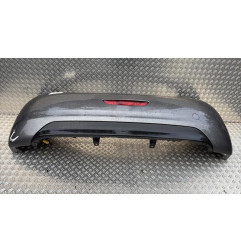 Pare choc arriere PEUGEOT 208 1 Photo n°4