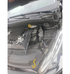 Pare choc arriere PEUGEOT 208 1 Photo n°7