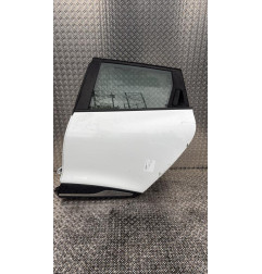 Porte arriere gauche RENAULT CLIO 4 Photo n°4