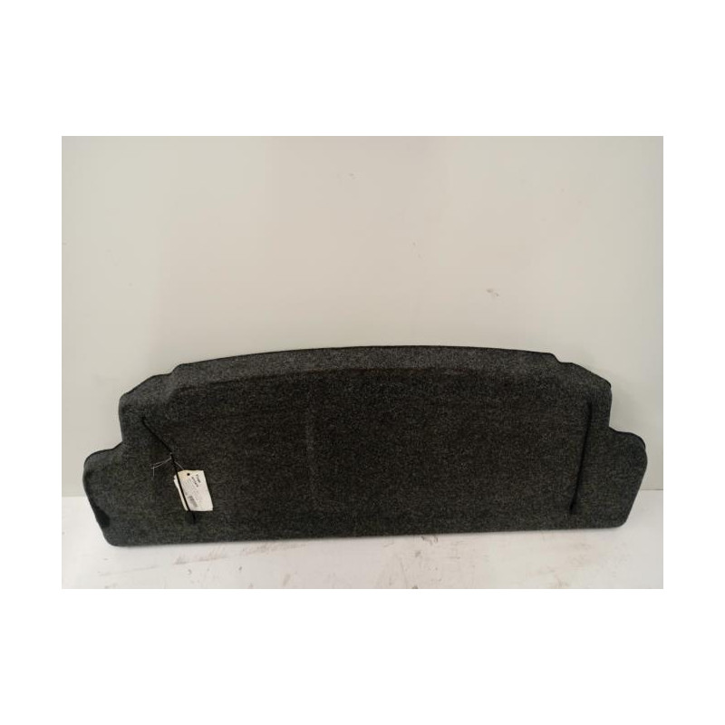 Plage arriere NISSAN NOTE 1