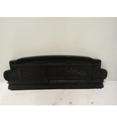 Plage arriere NISSAN NOTE 1