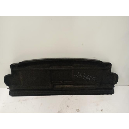 Plage arriere NISSAN NOTE 1