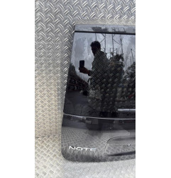Malle/Hayon arriere NISSAN NOTE 1