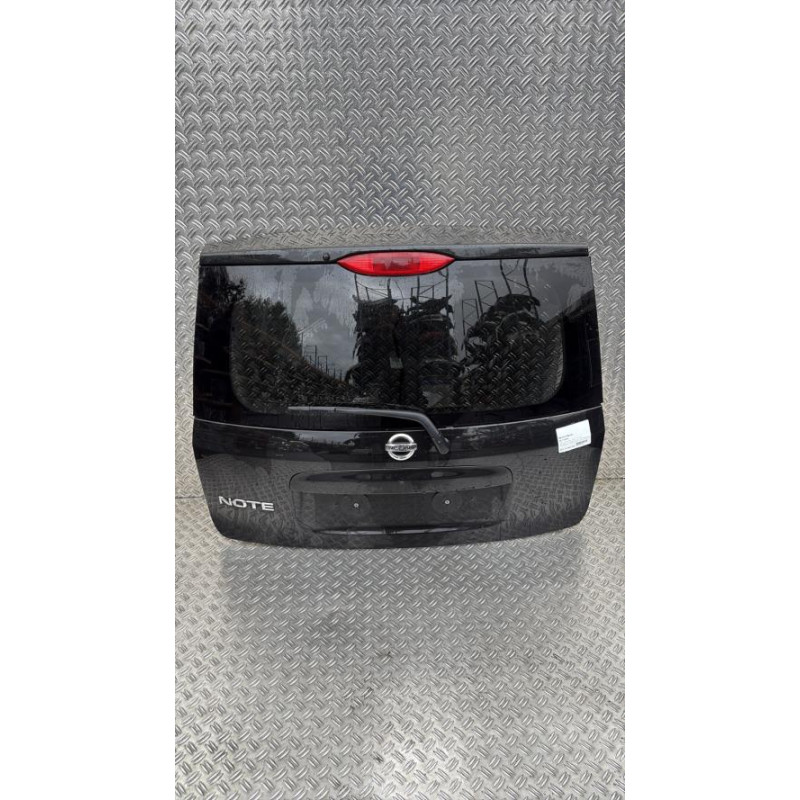 Malle/Hayon arriere NISSAN NOTE 1 Photo n°2
