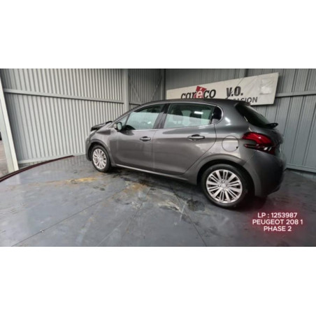 Boite de vitesses PEUGEOT 208 1