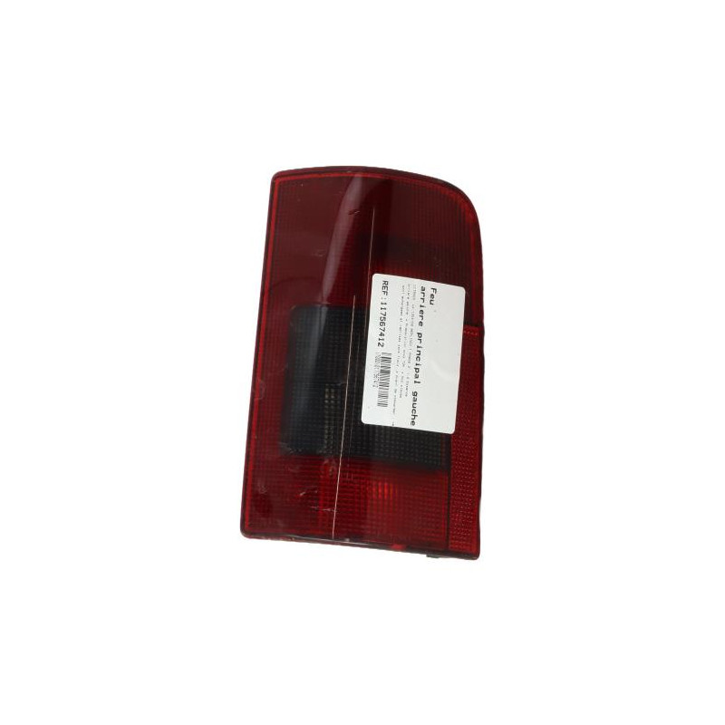 Feu arriere principal gauche (feux) CITROEN BERLINGO 1 Photo n°6