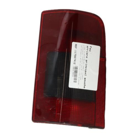 Feu arriere principal gauche (feux) CITROEN BERLINGO 1 Photo n°6