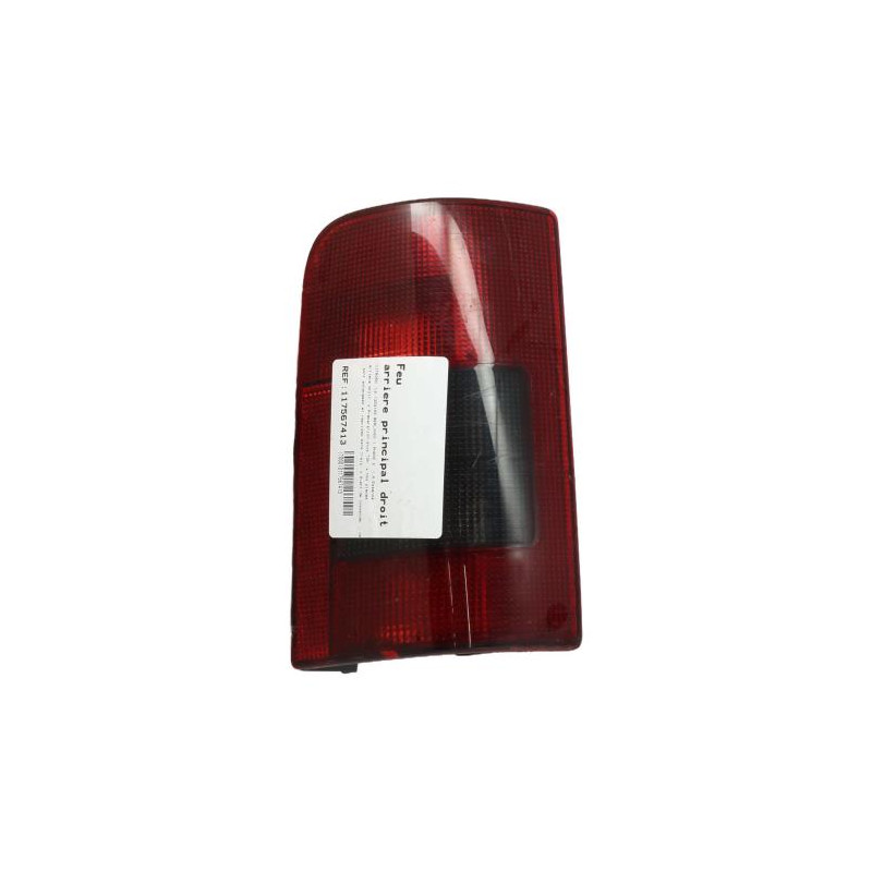 Feu arriere principal droit (feux) CITROEN BERLINGO 1 Photo n°6