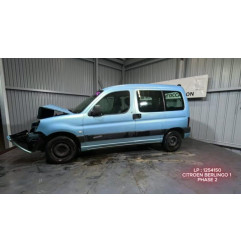Pare choc arriere CITROEN BERLINGO 1 Photo n°6