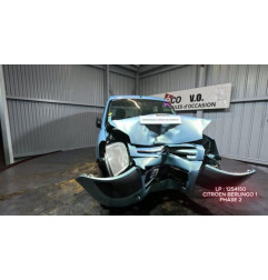 Pare choc arriere CITROEN BERLINGO 1 Photo n°13