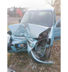 Pare choc arriere CITROEN BERLINGO 1 Photo n°17