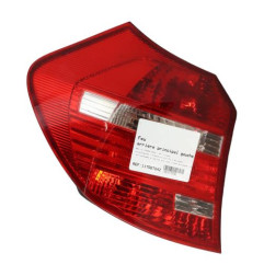 Feu arriere principal gauche (feux) BMW SERIE 1 E81 Photo n°6