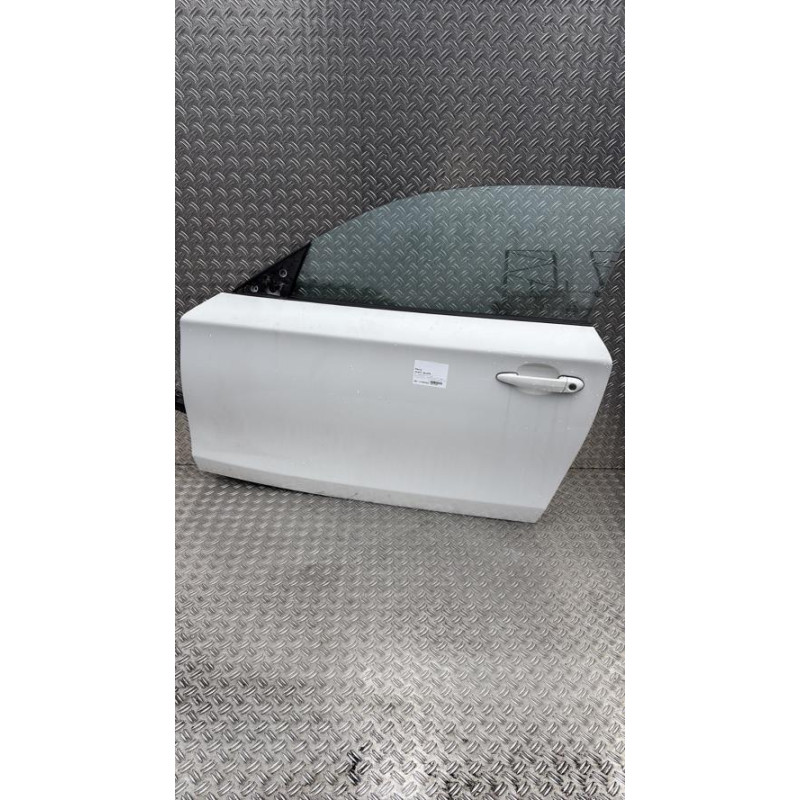 Porte avant gauche BMW SERIE 1 E81 Photo n°4