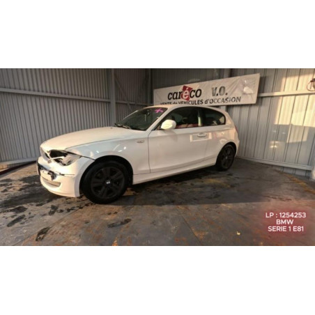 Alternateur BMW SERIE 1 E81 Photo n°1