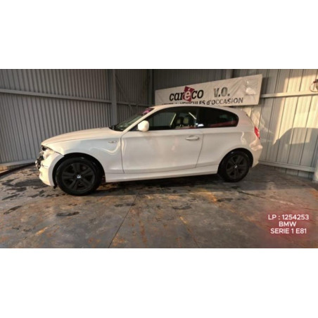 Moteur BMW SERIE 1 E81