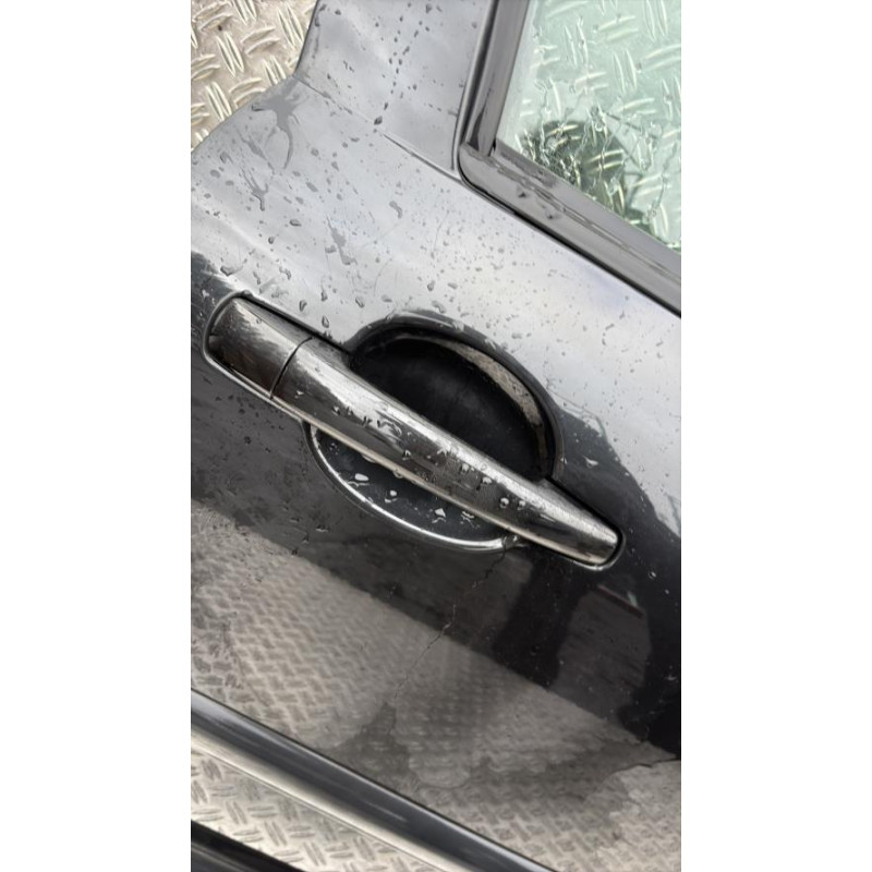 Porte avant droit PEUGEOT 207