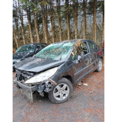 Porte avant droit PEUGEOT 207 Photo n°5