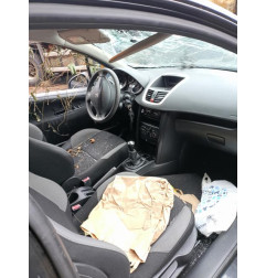 Porte avant droit PEUGEOT 207 Photo n°6