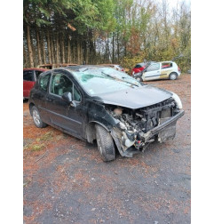 Pare choc arriere PEUGEOT 207 Photo n°8