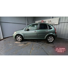 Commande chauffage CITROEN C3 1 Photo n°4