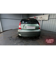 Commande chauffage CITROEN C3 1 Photo n°6