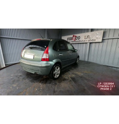 Commande chauffage CITROEN C3 1 Photo n°7