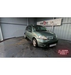 Commande chauffage CITROEN C3 1 Photo n°10