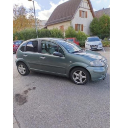 Commande chauffage CITROEN C3 1 Photo n°13