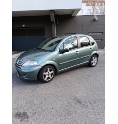 Commande chauffage CITROEN C3 1 Photo n°15