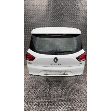 Malle/Hayon arriere RENAULT CLIO 4