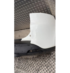 Pare choc arriere RENAULT CLIO 4 Photo n°3