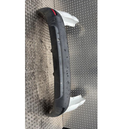 Pare choc arriere RENAULT CLIO 4 Photo n°4