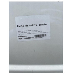 Porte avant droit FORD B-MAX Photo n°1