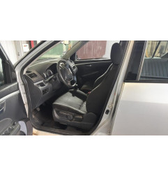 Renfort pare choc arriere (traverse) SUZUKI SWIFT 4 Photo n°5
