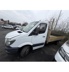 Moyeu avant droit MERCEDES SPRINTER 2 Photo n°4