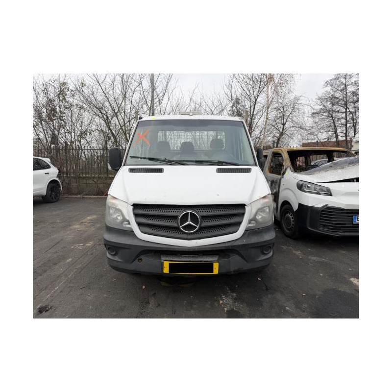 Resistance chauffage MERCEDES SPRINTER 2