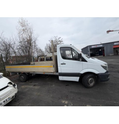 Air bag conducteur MERCEDES SPRINTER 2 Photo n°5