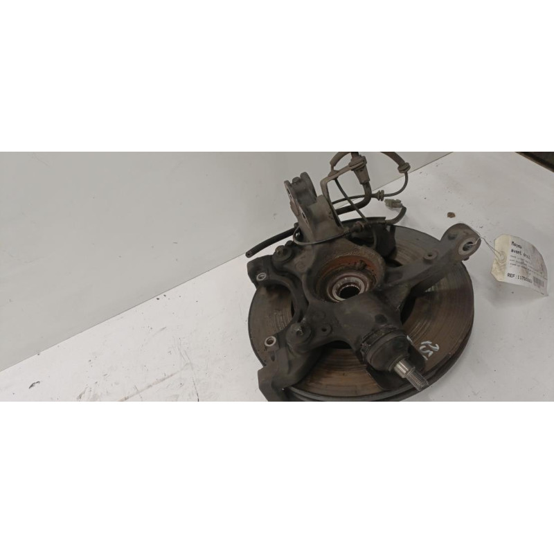 Moyeu avant droit TOYOTA PROACE 3 CITY