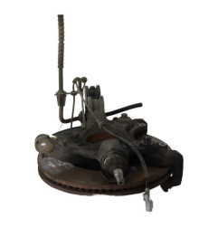 Moyeu avant gauche TOYOTA PROACE 3 CITY Photo n°1