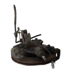 Moyeu avant gauche TOYOTA PROACE 3 CITY