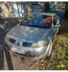 Moteur RENAULT MEGANE 2 Photo n°6