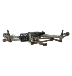 Moteur essuie glace avant RENAULT MEGANE 2 Photo n°1