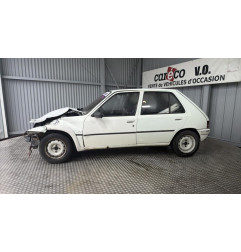 Panneau de porte avant droit PEUGEOT 205