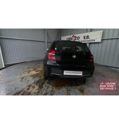 Commande chauffage BMW SERIE 1 E87 Photo n°7