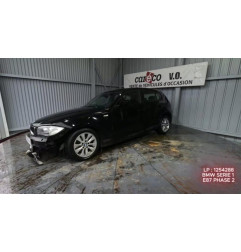 Commande chauffage BMW SERIE 1 E87 Photo n°13