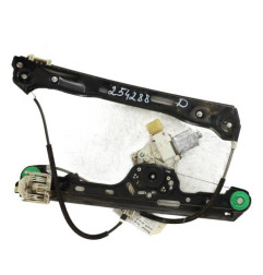 Moteur leve vitre avant droit BMW SERIE 1 E87 Photo n°3